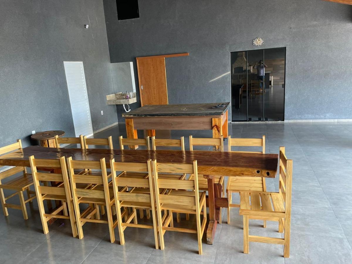 Chacara Recanto Sofi Olímpia Εξωτερικό φωτογραφία